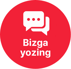 Bizga yozing